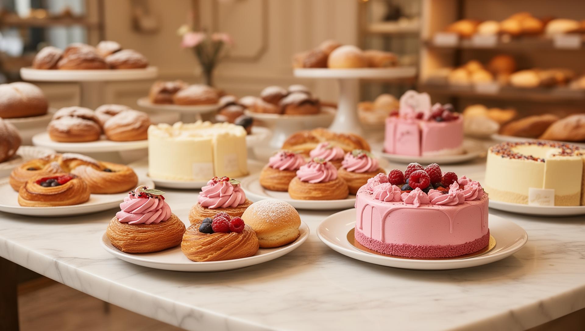 Helen's Bakery